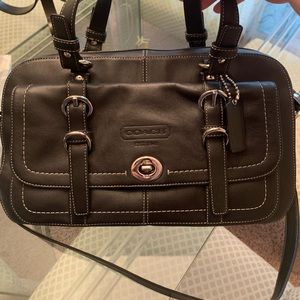 Coach shoulder bag